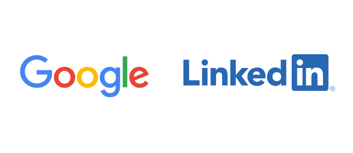 get more customers from google and linkedin
